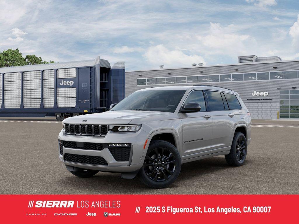new 2026 Jeep Grand Cherokee L car, priced at $52,315