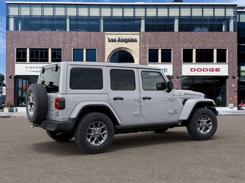 new 2026 Jeep Wrangler car, priced at $52,695