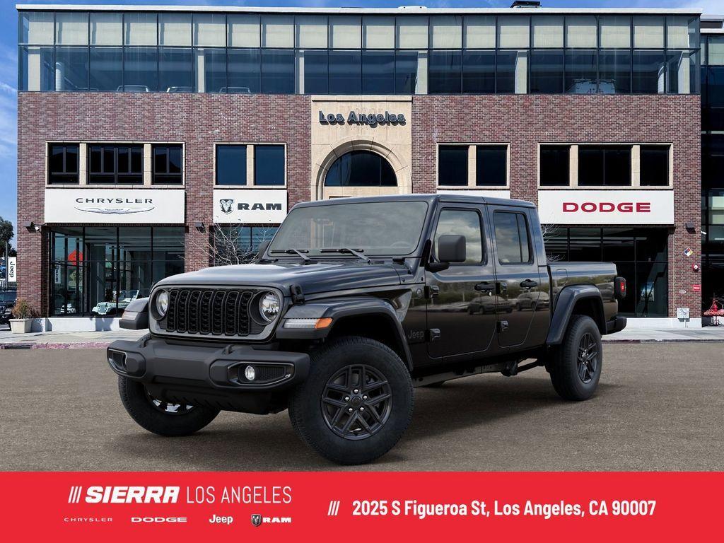 new 2026 Jeep Gladiator car, priced at $43,160