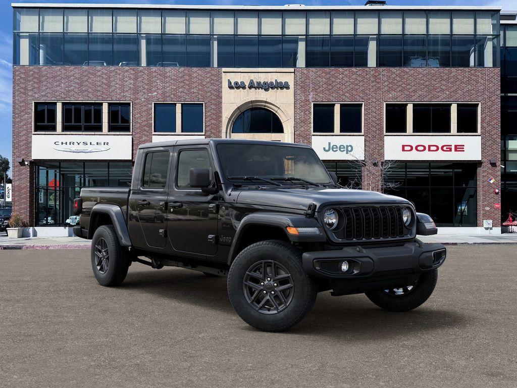 new 2026 Jeep Gladiator car, priced at $43,160