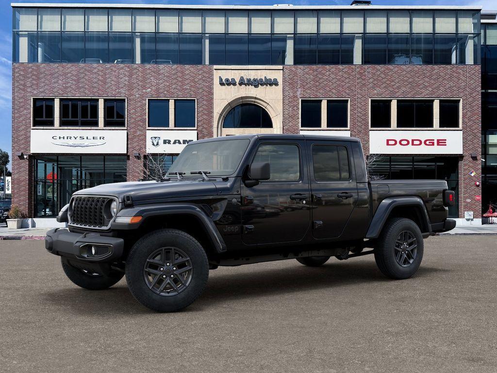new 2026 Jeep Gladiator car, priced at $46,617