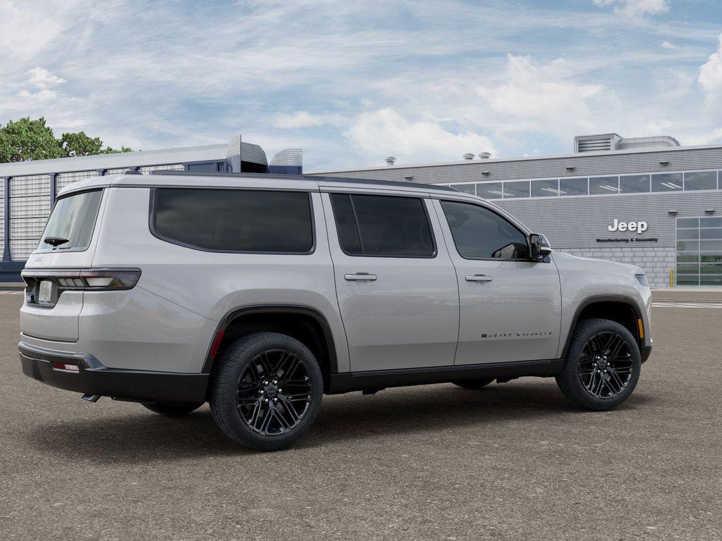 new 2026 Jeep Grand Wagoneer L car, priced at $83,255