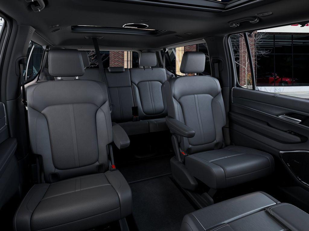 new 2026 Jeep Grand Wagoneer L car, priced at $80,965