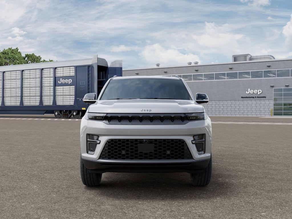 new 2026 Jeep Grand Wagoneer L car, priced at $83,255