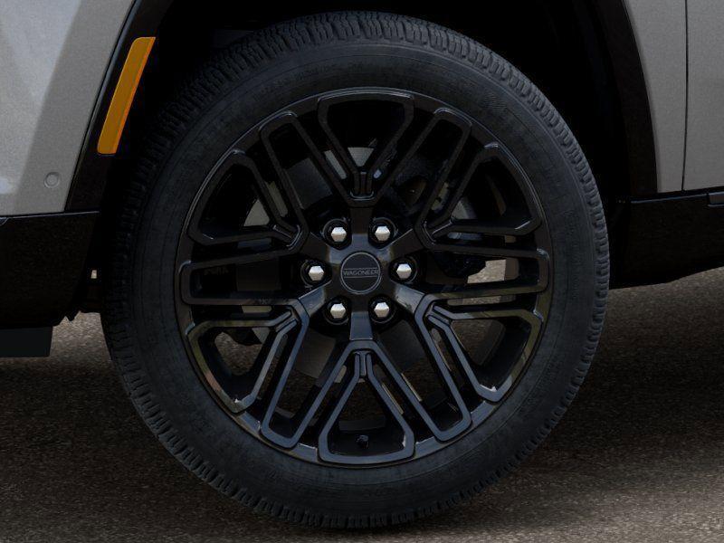 new 2026 Jeep Grand Wagoneer L car, priced at $80,965