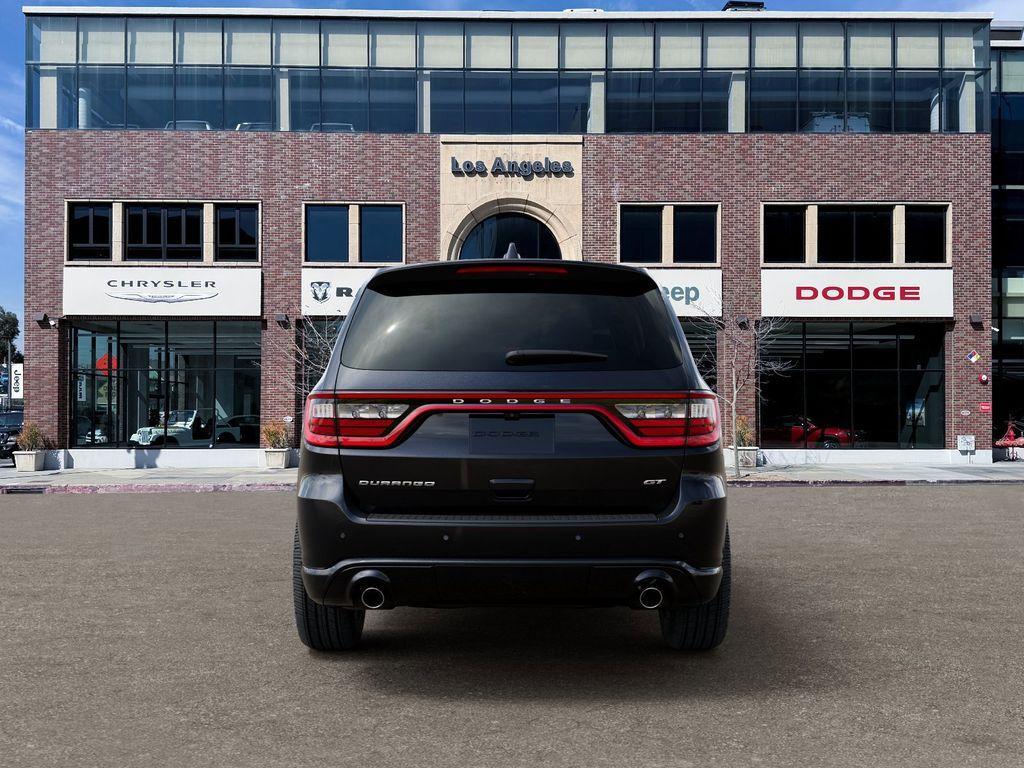 new 2026 Dodge Durango car, priced at $38,300