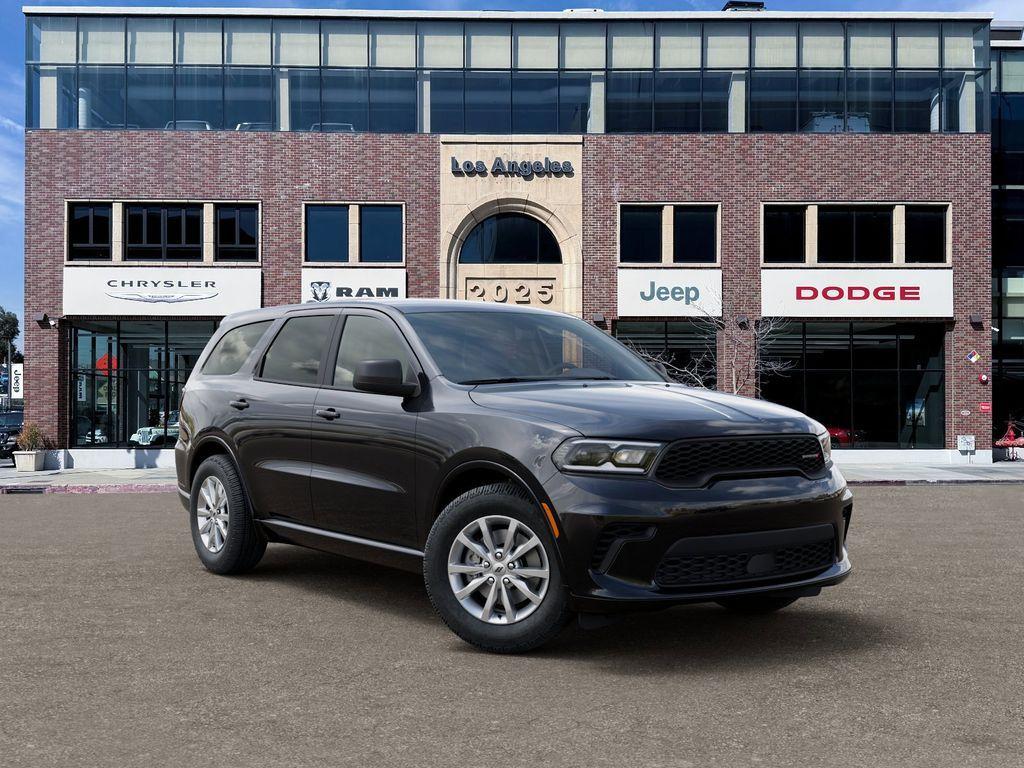 new 2026 Dodge Durango car, priced at $38,300