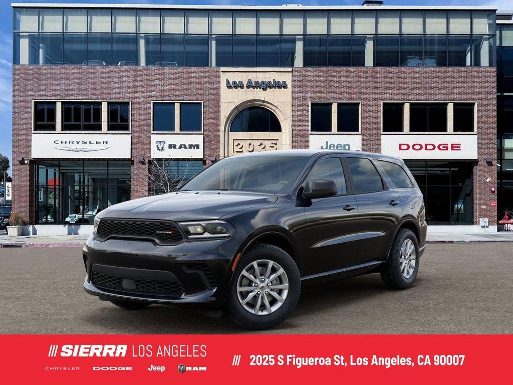 new 2026 Dodge Durango car, priced at $38,300