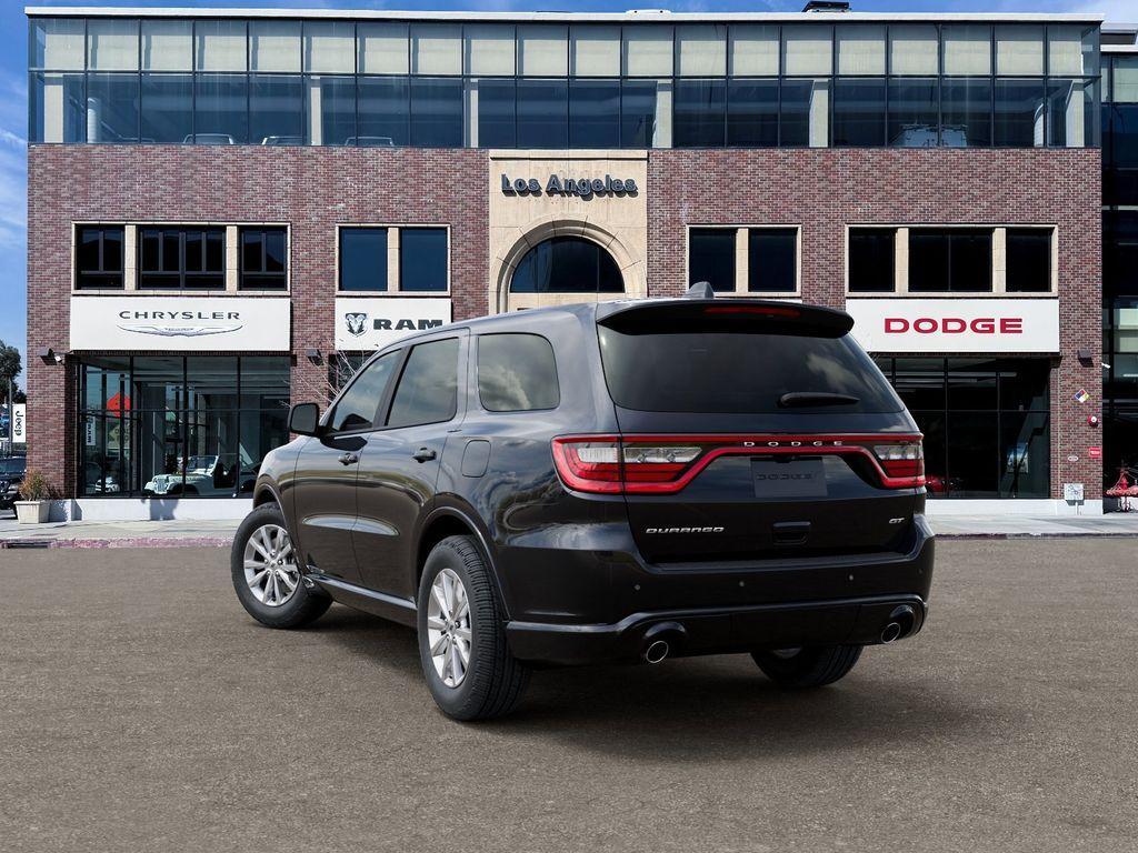 new 2026 Dodge Durango car, priced at $38,300