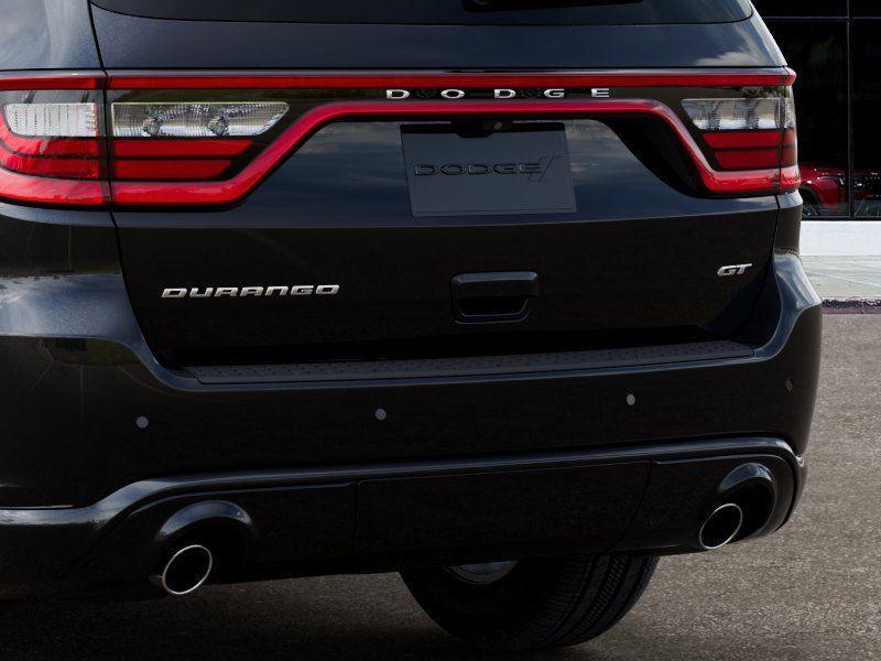 new 2026 Dodge Durango car, priced at $38,300