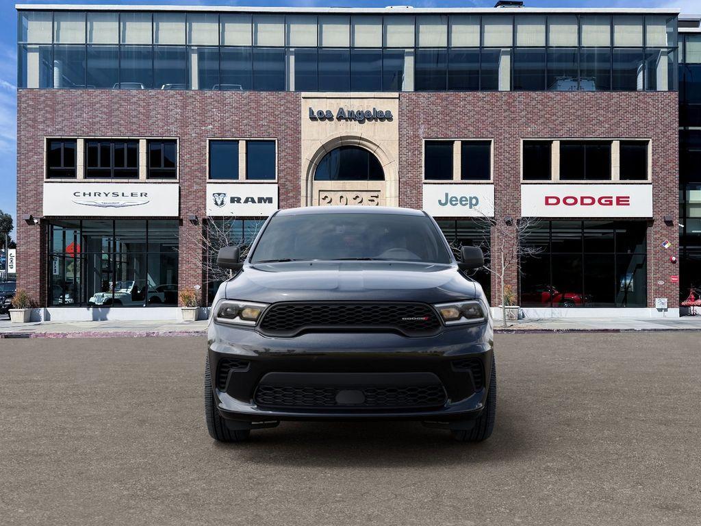 new 2026 Dodge Durango car, priced at $38,300