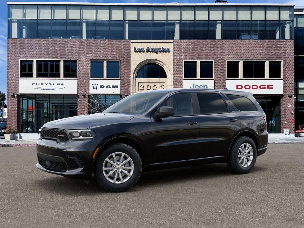 new 2026 Dodge Durango car, priced at $38,300