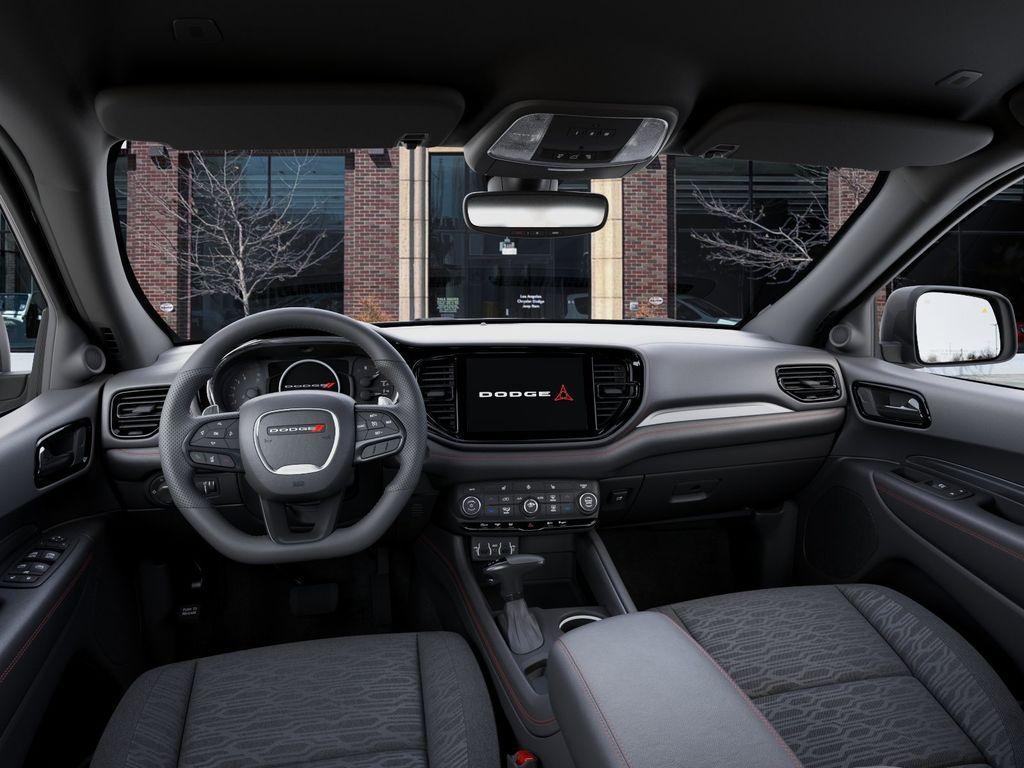 new 2026 Dodge Durango car, priced at $38,300