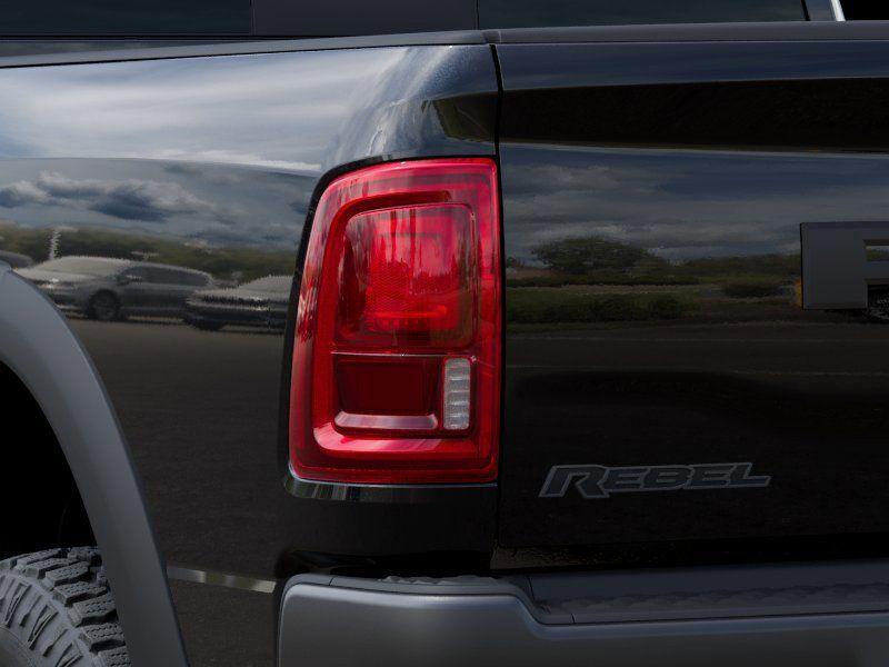 new 2026 Ram 2500 car, priced at $78,240