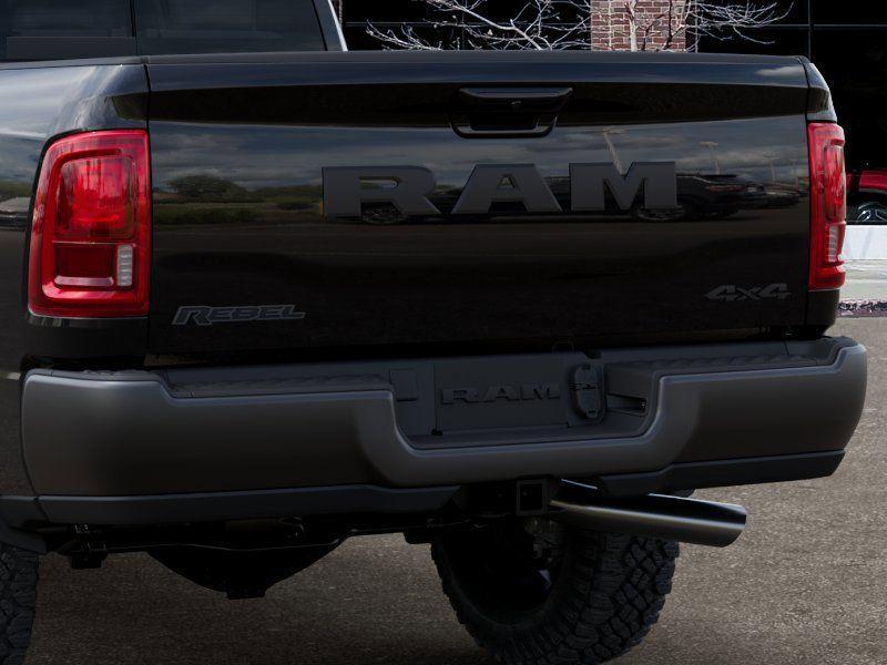 new 2026 Ram 2500 car, priced at $78,240