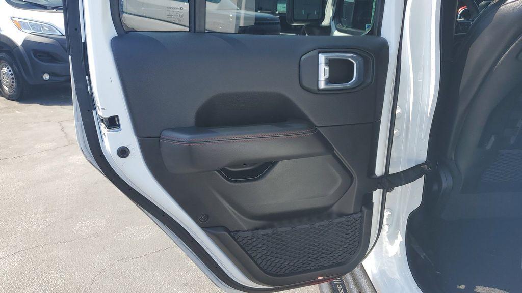 used 2023 Jeep Wrangler car, priced at $37,704