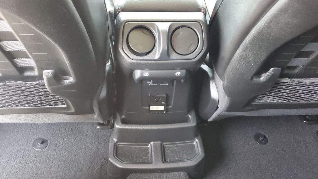 used 2023 Jeep Wrangler car, priced at $37,704