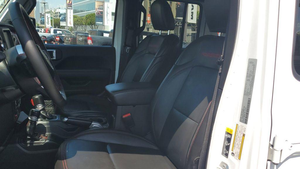used 2023 Jeep Wrangler car, priced at $37,704