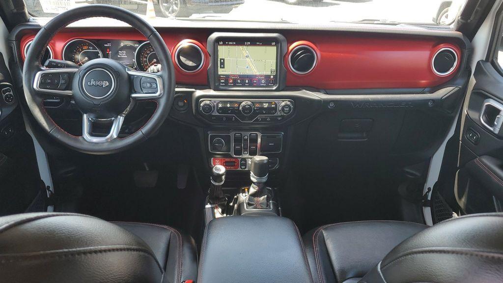 used 2023 Jeep Wrangler car, priced at $37,704
