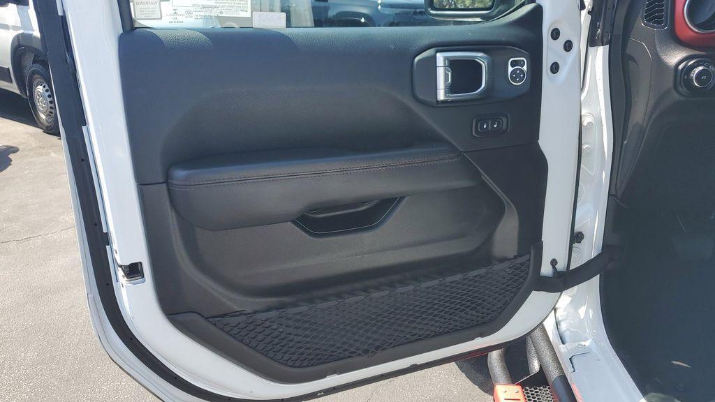 used 2023 Jeep Wrangler car, priced at $37,704