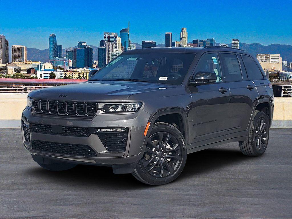 new 2026 Jeep Grand Cherokee car, priced at $53,268