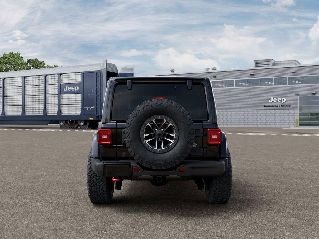 new 2026 Jeep Wrangler car, priced at $67,520