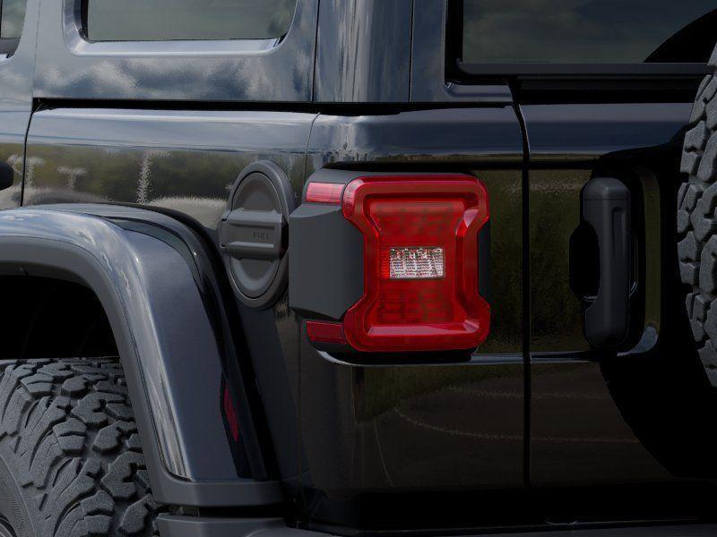 new 2026 Jeep Wrangler car, priced at $67,520