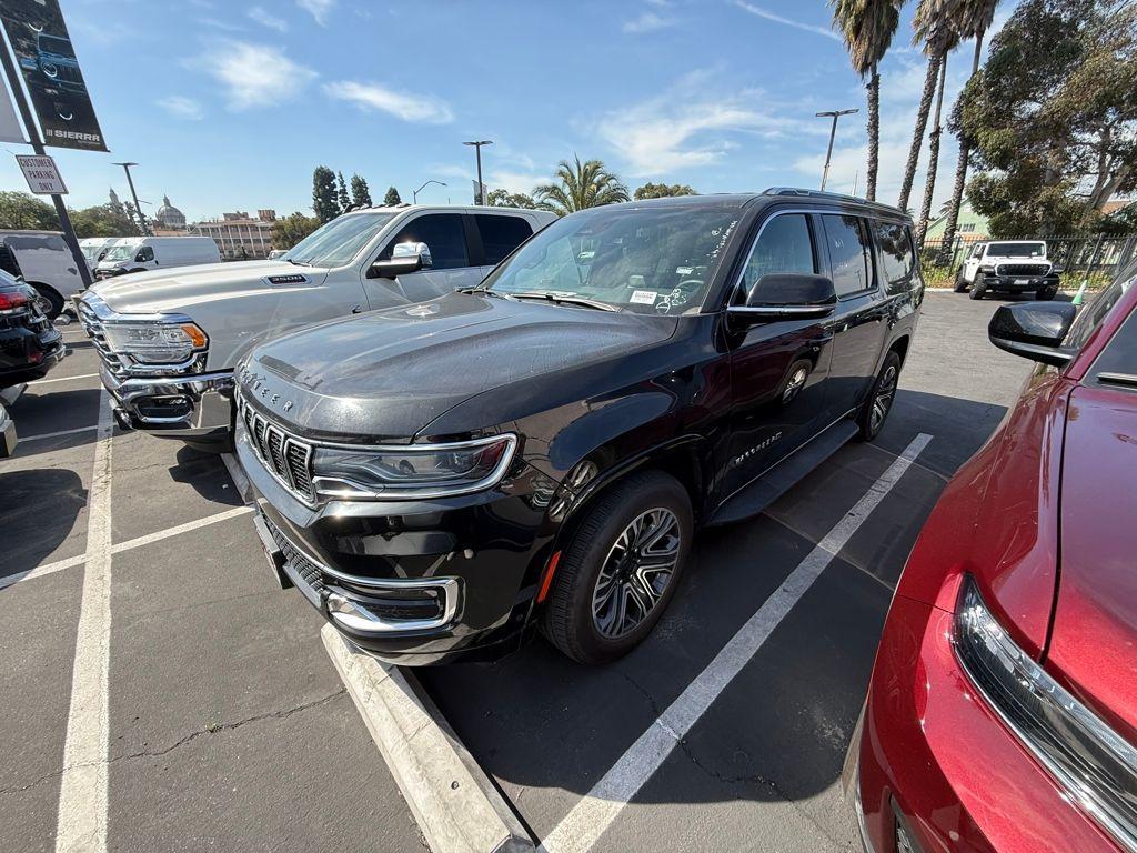 used 2023 Jeep Wagoneer L car, priced at $36,919