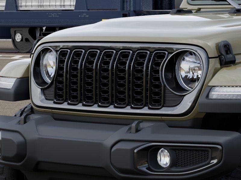 new 2025 Jeep Gladiator car, priced at $52,015