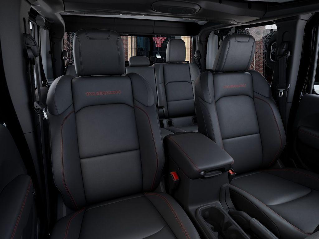 new 2026 Jeep Gladiator car, priced at $56,140