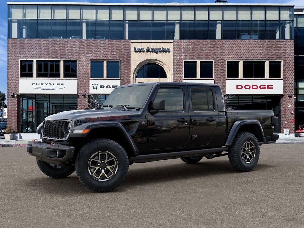new 2026 Jeep Gladiator car, priced at $56,140