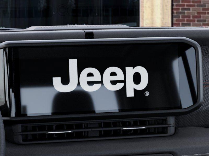 new 2026 Jeep Gladiator car, priced at $56,140