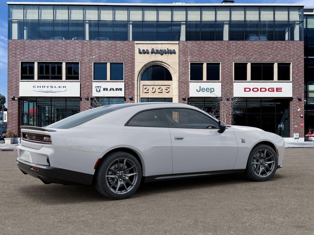 new 2026 Dodge Charger car, priced at $56,485