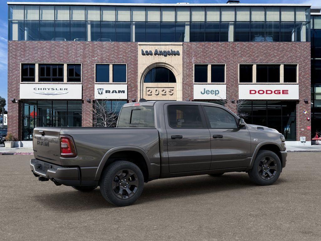 new 2026 Ram 1500 car, priced at $53,305