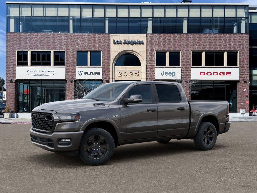 new 2026 Ram 1500 car, priced at $53,305