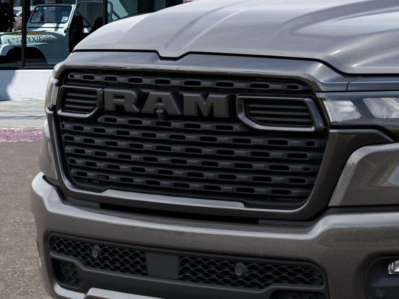 new 2026 Ram 1500 car, priced at $53,305