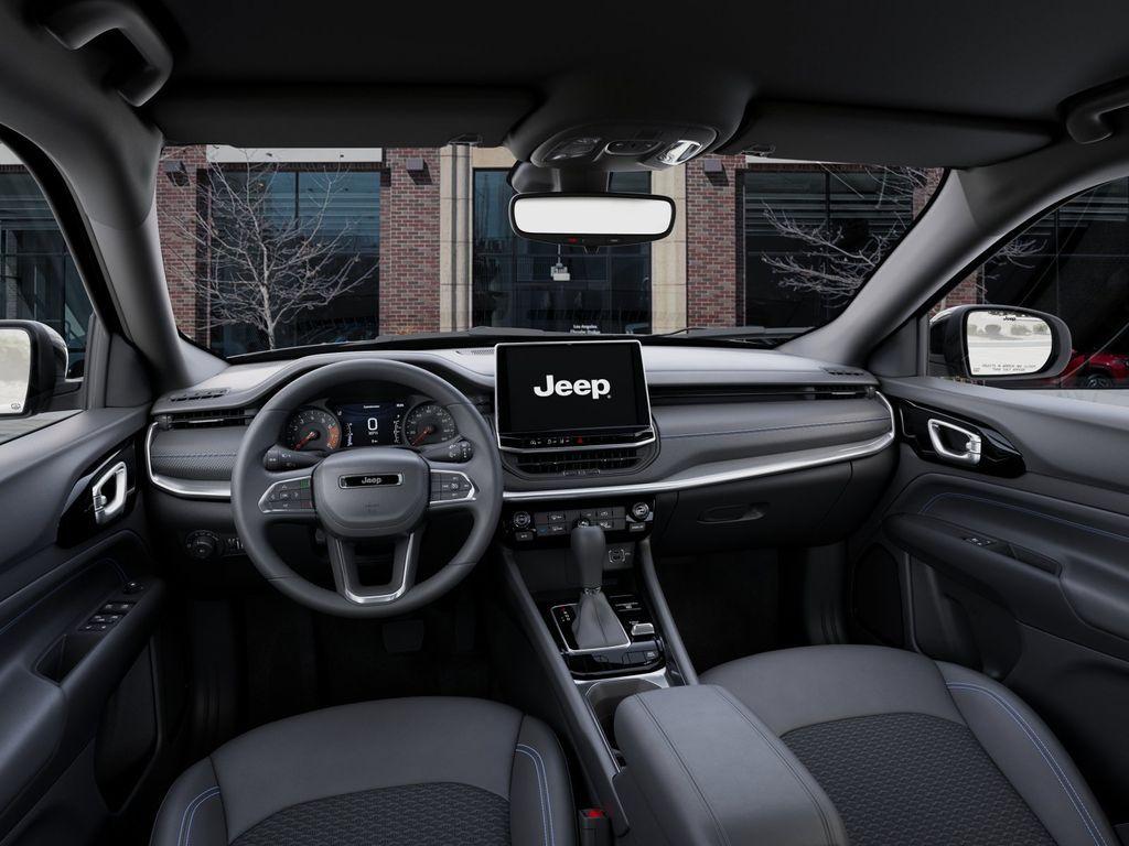 new 2026 Jeep Compass car, priced at $29,710