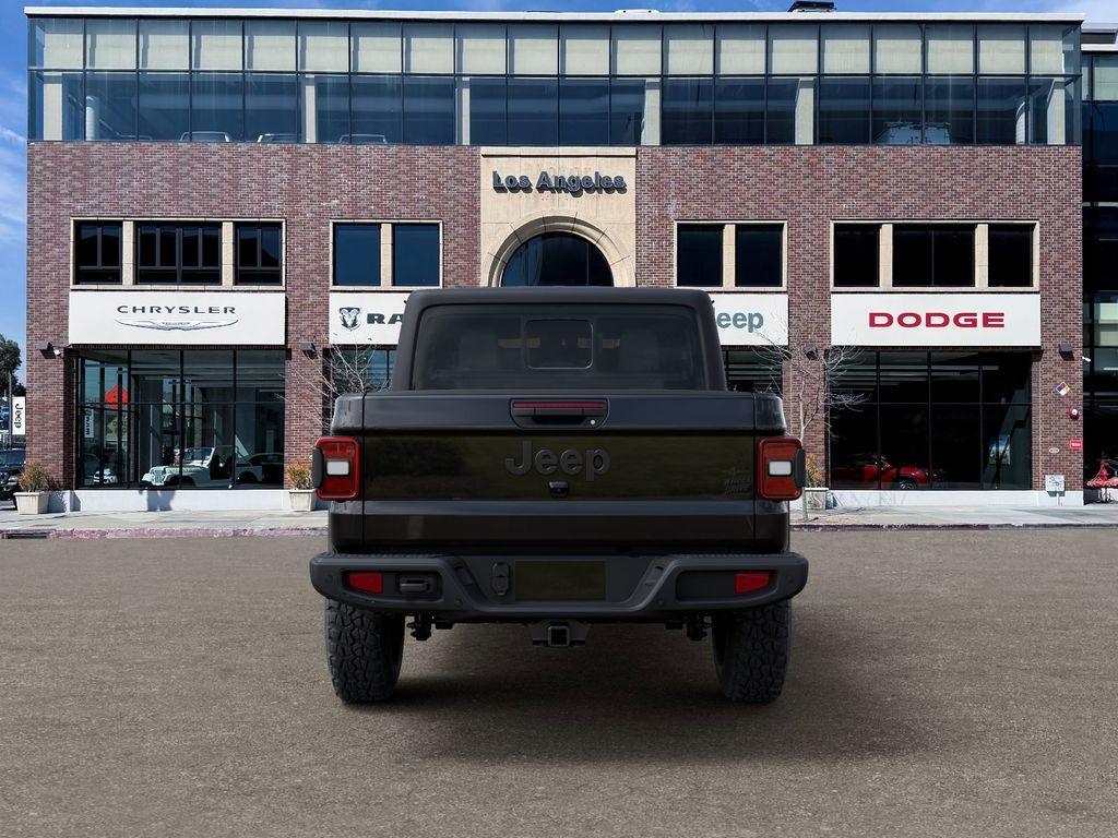 new 2026 Jeep Gladiator car, priced at $50,985
