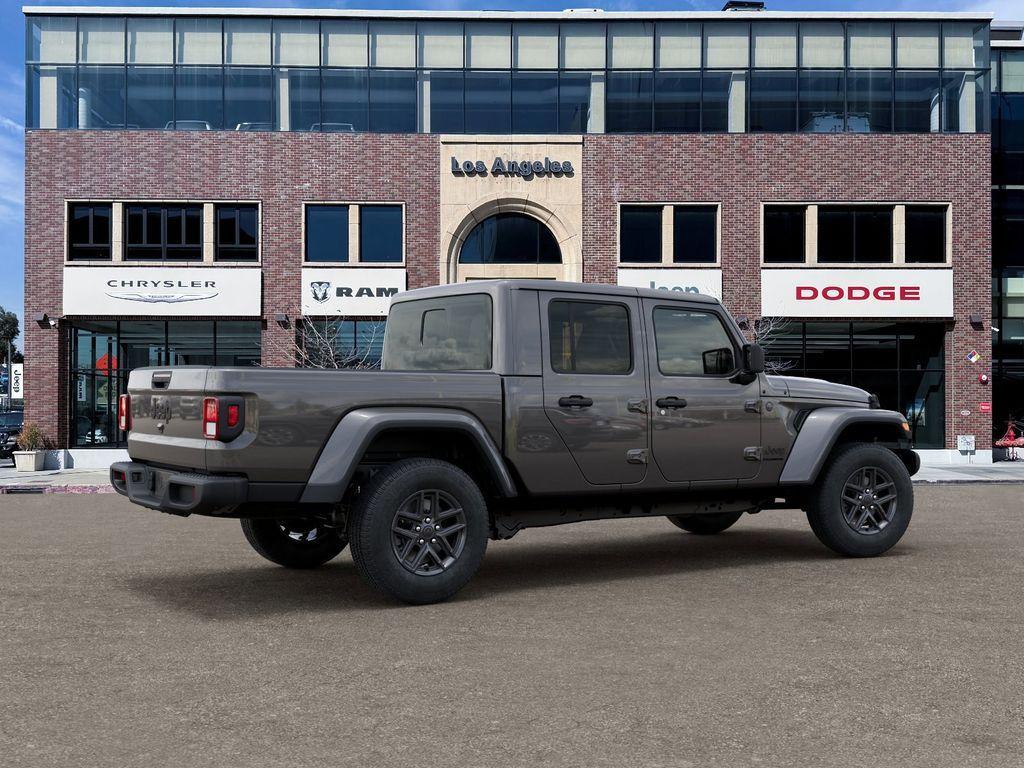 new 2026 Jeep Gladiator car, priced at $43,580