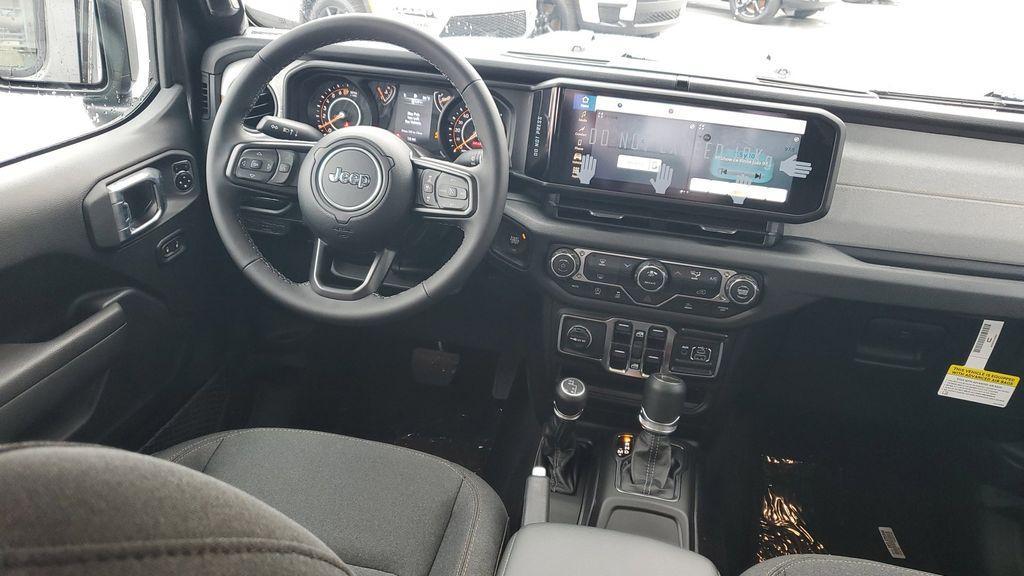 new 2026 Jeep Gladiator car, priced at $49,867