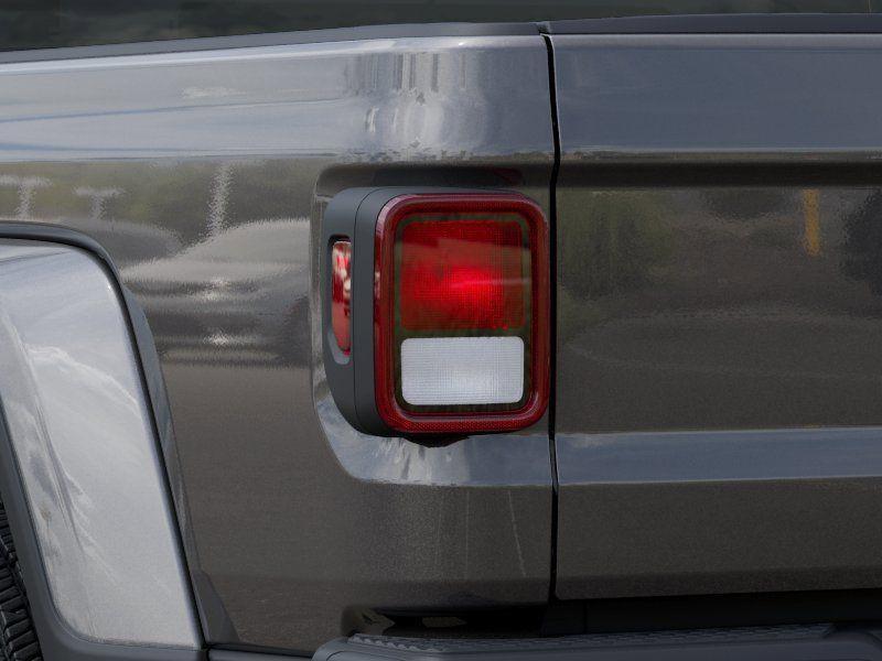 new 2026 Jeep Gladiator car, priced at $43,580