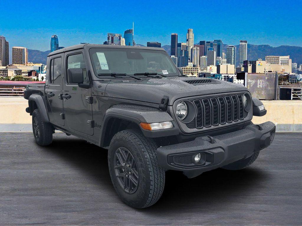 new 2026 Jeep Gladiator car, priced at $49,867