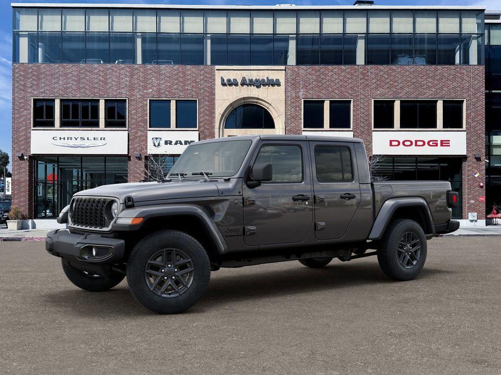new 2026 Jeep Gladiator car, priced at $46,617