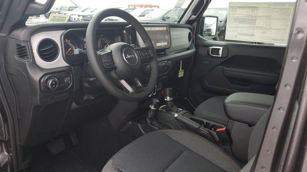 new 2026 Jeep Gladiator car, priced at $49,867