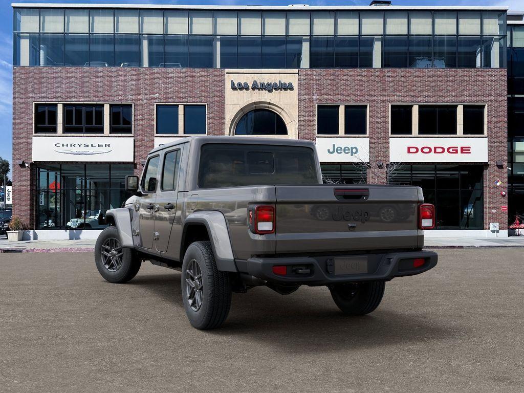 new 2026 Jeep Gladiator car, priced at $43,580