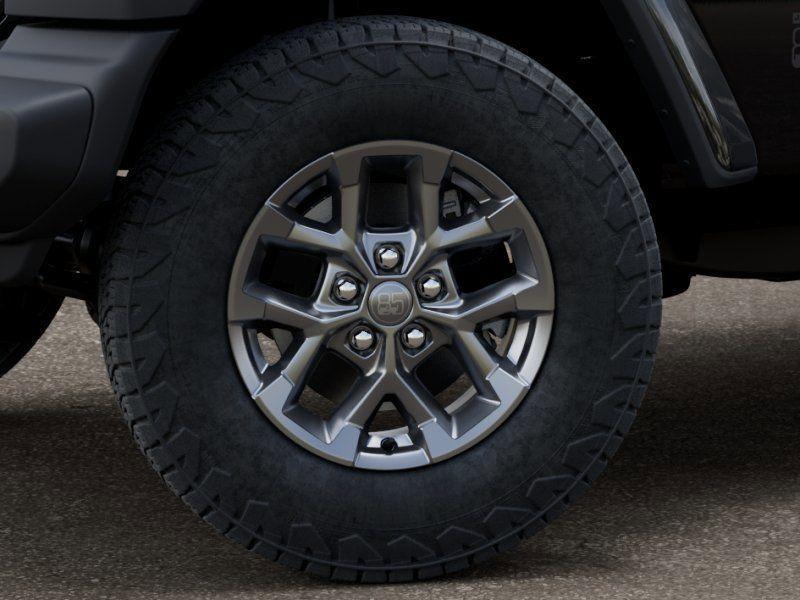 new 2026 Jeep Wrangler car, priced at $54,030