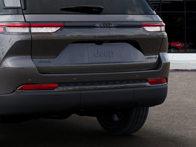 new 2025 Jeep Grand Cherokee car