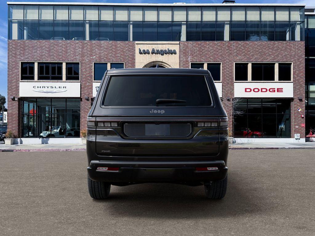 new 2026 Jeep Grand Wagoneer L car, priced at $73,065