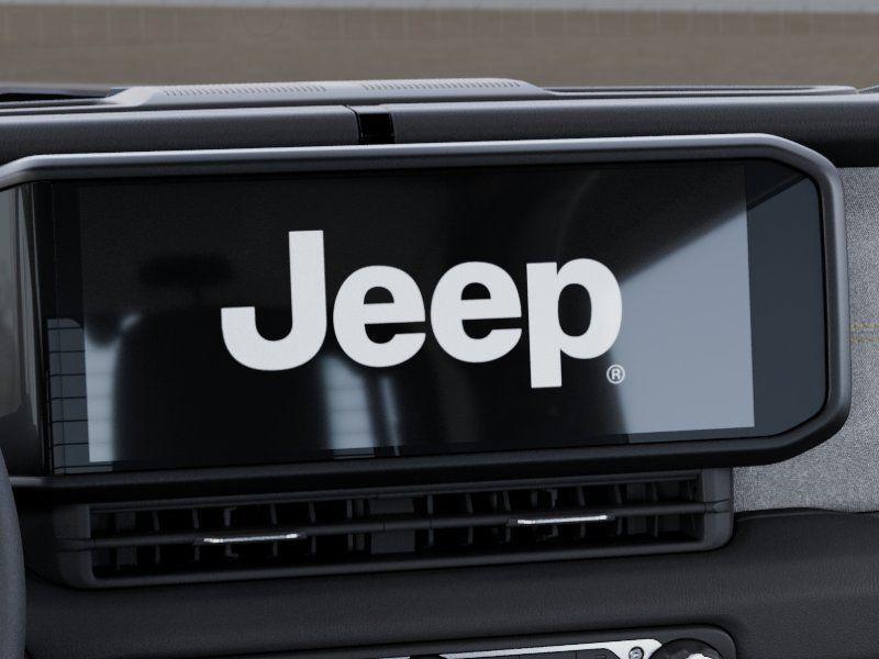new 2026 Jeep Wrangler car, priced at $41,930