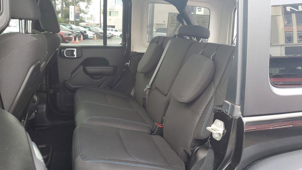 used 2024 Jeep Wrangler 4xe car, priced at $28,504